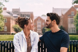 Affiche du film L'hypothèse amoureuse