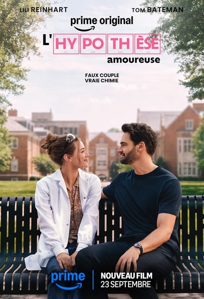 Affiche du film L'hypothèse amoureuse