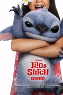 Affiche du film Lilo & Stitch
