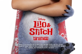 Affiche en français de Lilo & Stitch Affiche en français de Lilo & Stitch