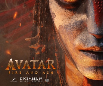 Image du film Avatar: Fire and Ash