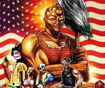Image du film Citizen Toxie: The Toxic Avenger IV