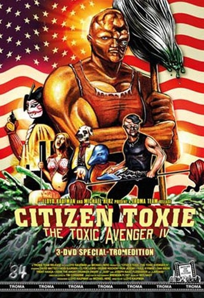 Citizen Toxie: The Toxic Avenger IV