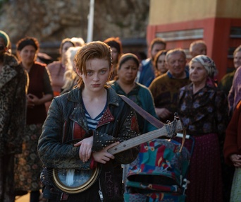 Image du film O'Dessa