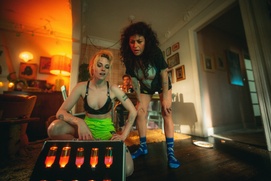 Image du film The Wrong Girls