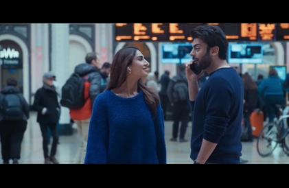 Bande-annonce en hindi et anglais