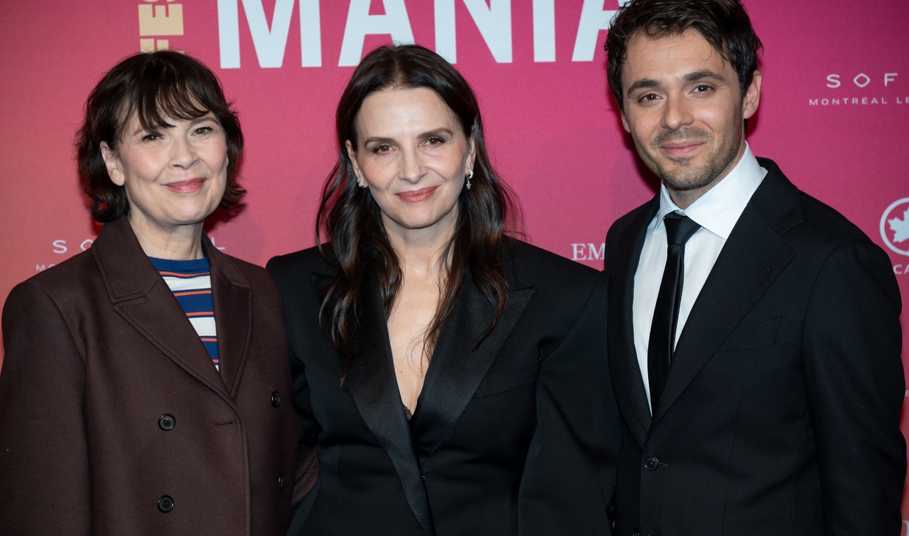 Image de l'article Le tapis rouge de la 31e édition du festival Cinémania attire de nombreuses célébrités