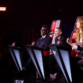 Coachs à <em>La Voix</em>