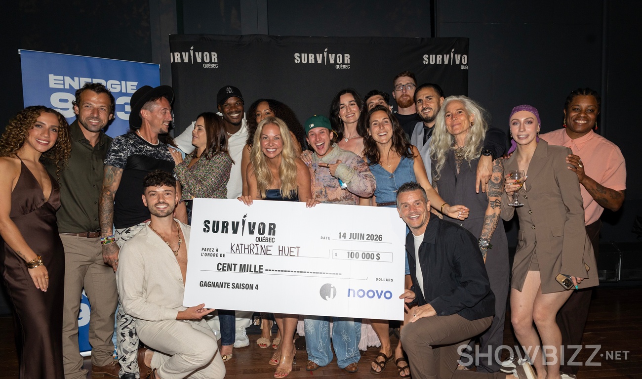 Image de l'article Bande-annonce : La réunion de «Survivor Québec» s'annonce épicée à souhait