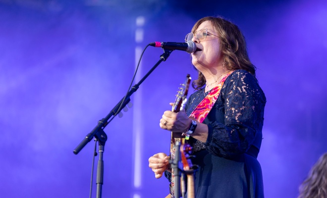 Image de l'article Marie-Annick Lépine se blesse ce week-end