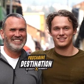 Prochaine destination