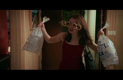 Bande-annonce en anglais