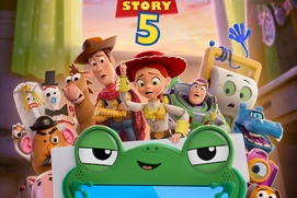 Affiche du film Toy Story 5