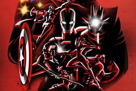 Affiche du film Avengers: Endgame