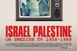 Image du film Israel Palestine on Swedish TV 1958-1989