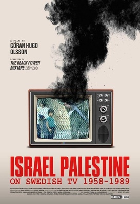 Israel Palestine on Swedish TV 1958-1989