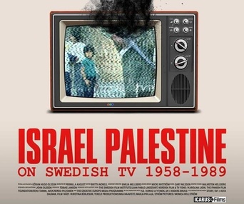Image du film Israel Palestine on Swedish TV 1958-1989