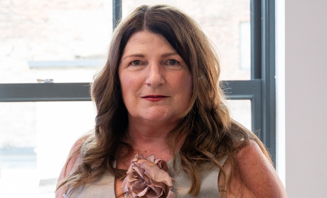 Image de l'article Marie-France Bazzo fait un retour à l'animation avec un projet «explosif »