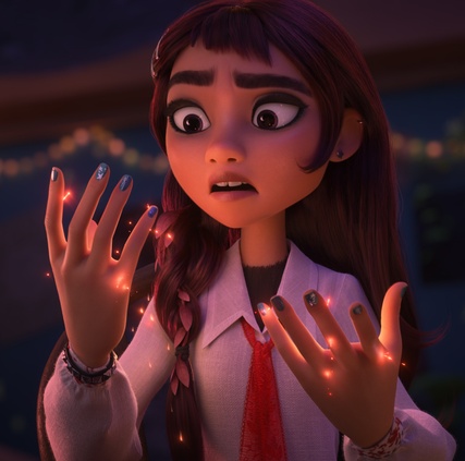 Disney dévoile la première bande-annonce de « Hexe: Le royaume de la magie »