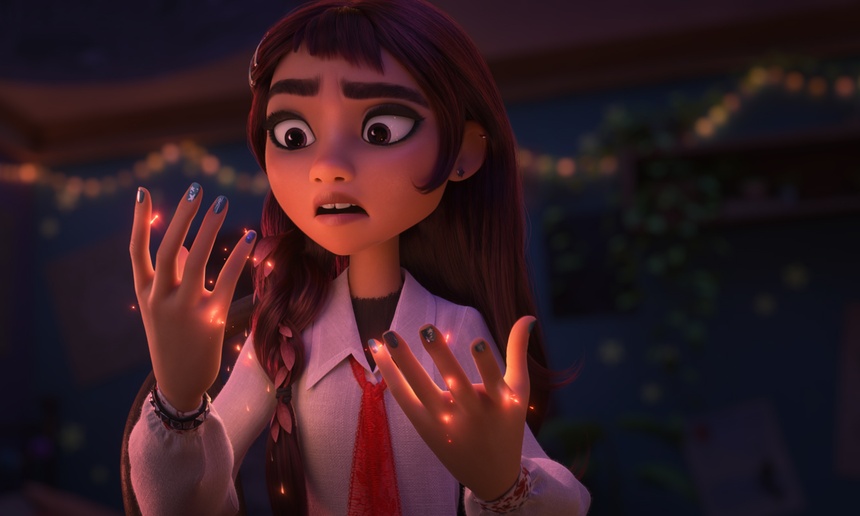 Disney dévoile la première bande-annonce de « Hexe: Le royaume de la magie »