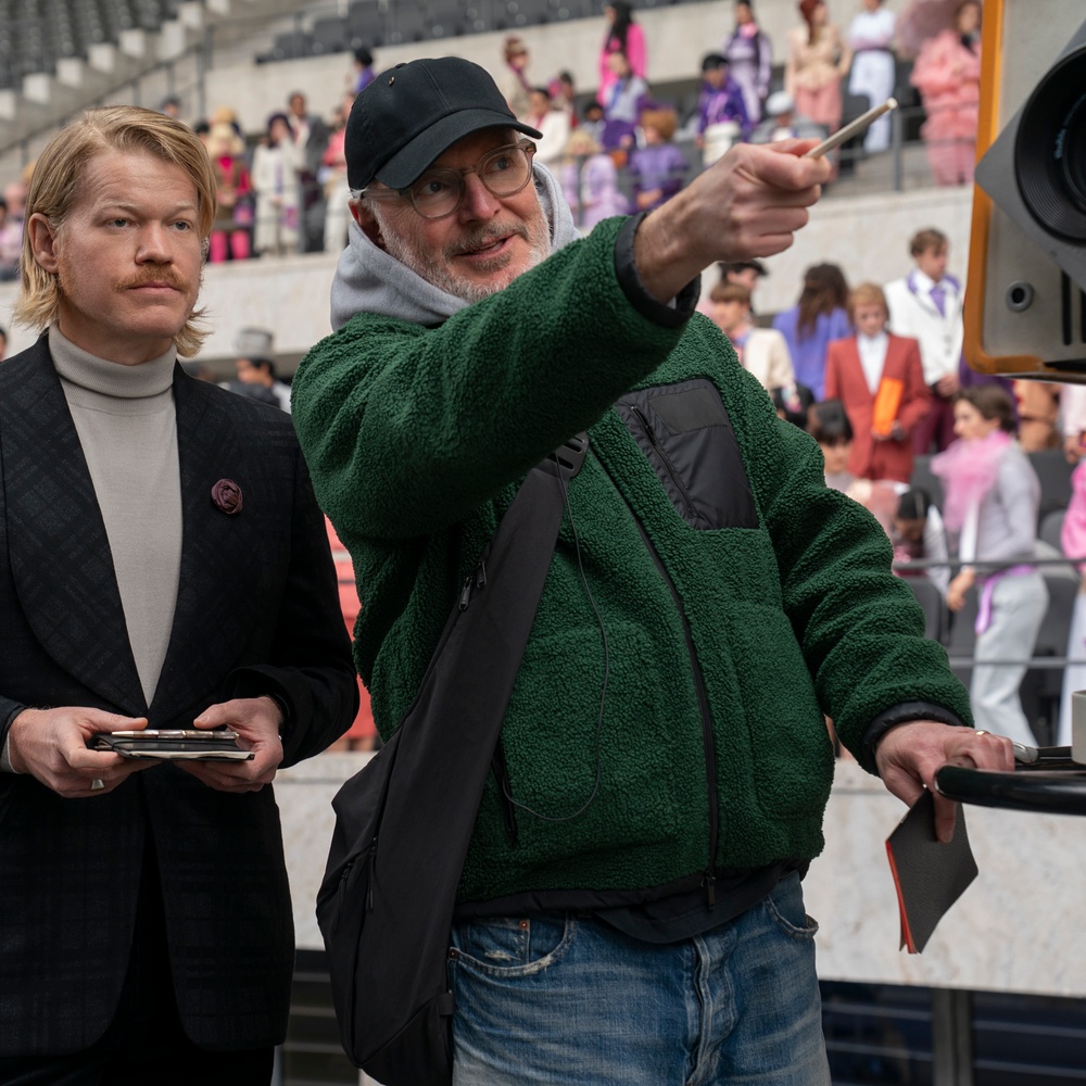 Images du film Hunger Games : Lever de soleil sur la moisson