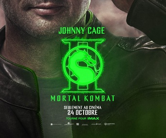Images du film Mortal Kombat II