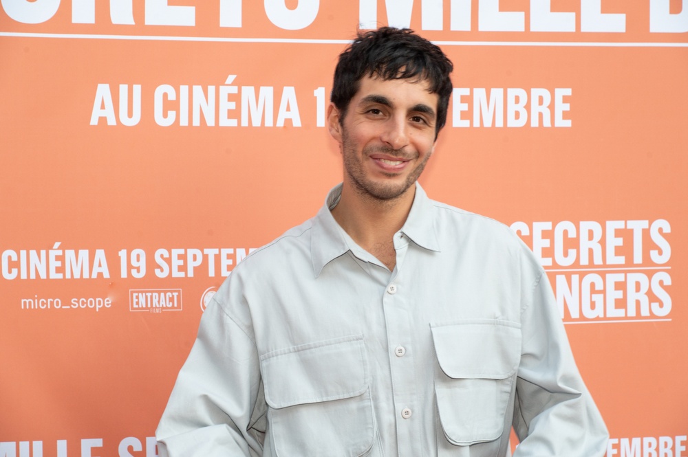 Première du film Mille secrets mille dangers