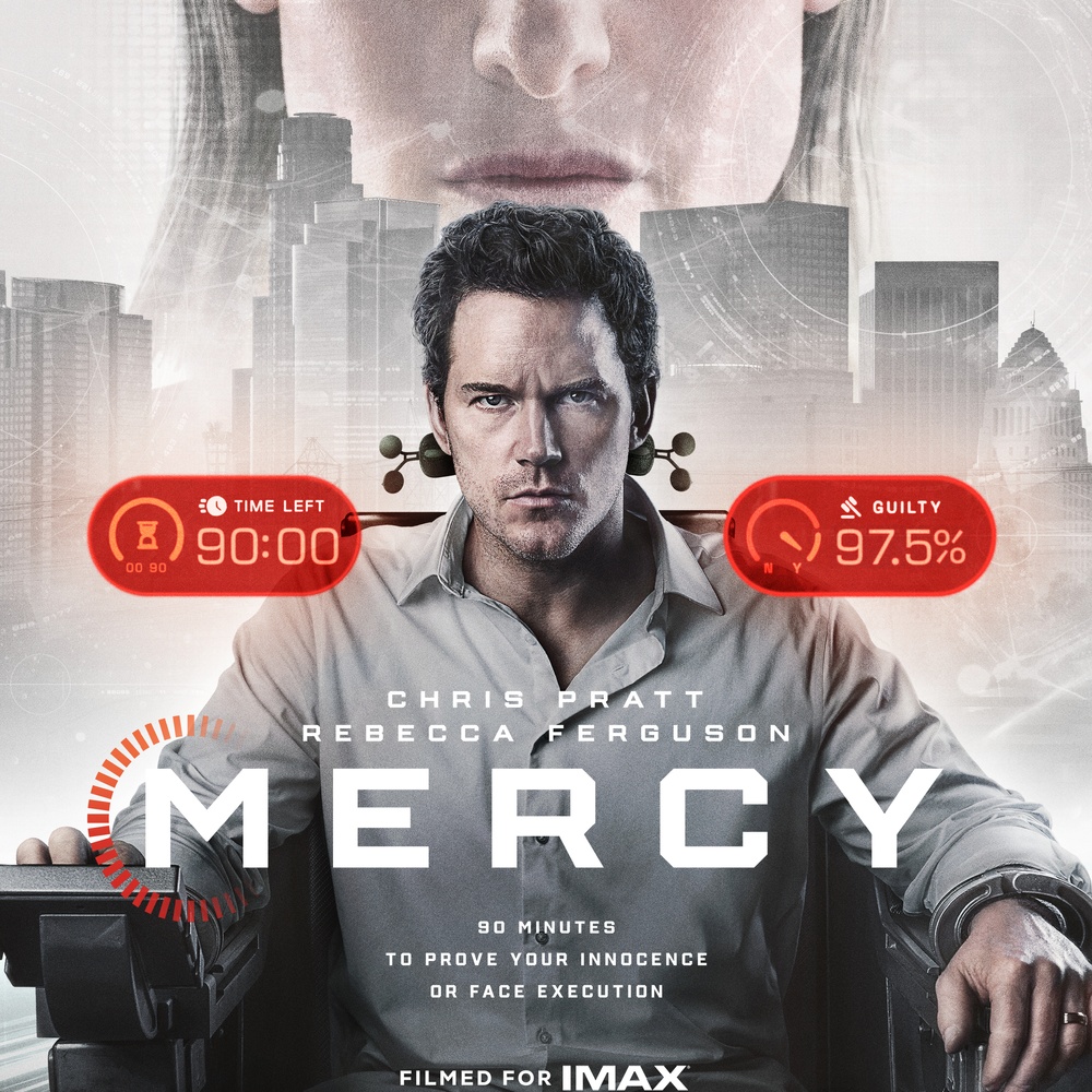 Affiche du film Mercy
