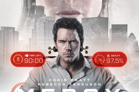 Affiche du film Mercy Affiche du film Mercy