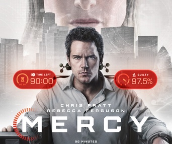 Affiche du film Mercy