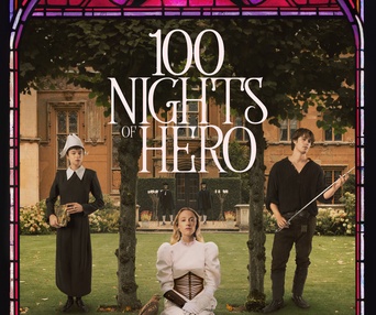 Image du film 100 Nights of Hero