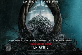 Affiche du film Until Dawn : La mort sans fin Affiche du film Until Dawn : La mort sans fin