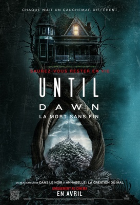 Until Dawn : la mort sans fin