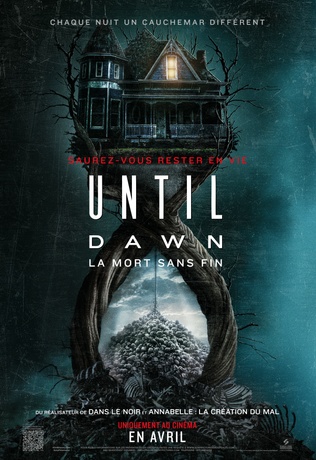 Until Dawn : la mort sans fin