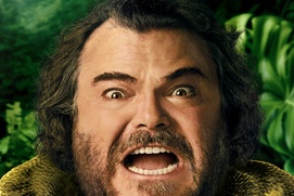 Affiche de personnage du film Anaconda Affiche de personnage du film Anaconda