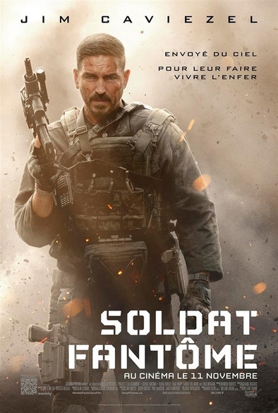 Ghost Soldier
