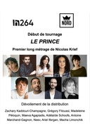 Affiche du film Le prince