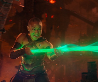 Images du film Mortal Kombat II