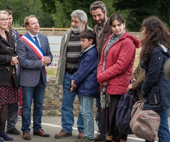 Images du film Les barbares