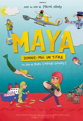 Maya, donne-moi un titre