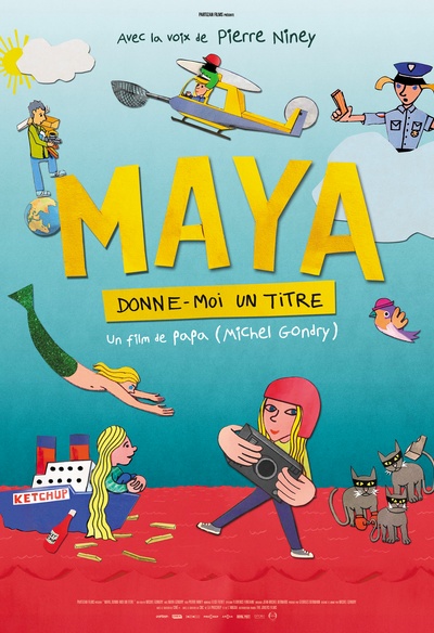 Maya, donne-moi un titre
