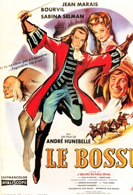 Le bossu