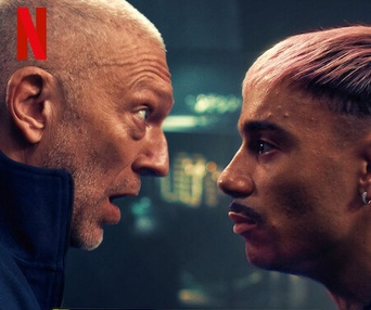 Affiche du film Banger