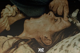 Affiche du film The Ritual