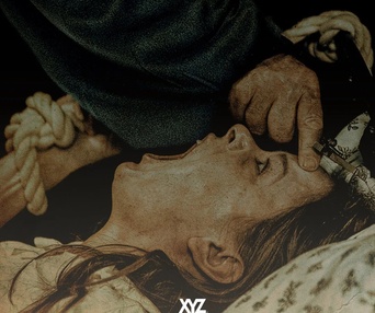 Affiche du film The Ritual