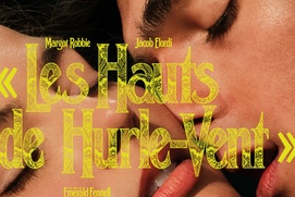 Affiche du film Les Hauts de Hurle-Vent