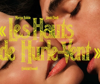 Affiche du film Les Hauts de Hurle-Vent
