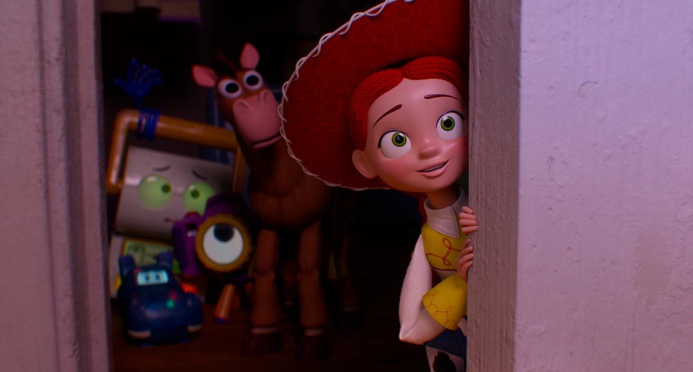 Images du film Toy Story 5