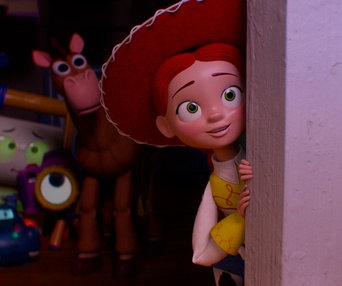 Images du film Toy Story 5