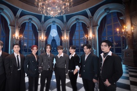Image du film Ateez: Light the Way in Cinemas Image du film Ateez: Light the Way in Cinemas